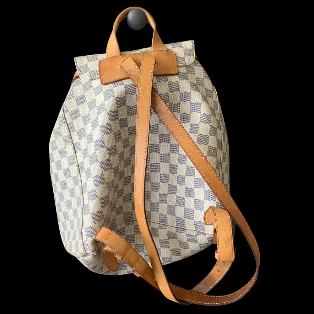 Louis Vuitton Backpack - Picture 2 of 3